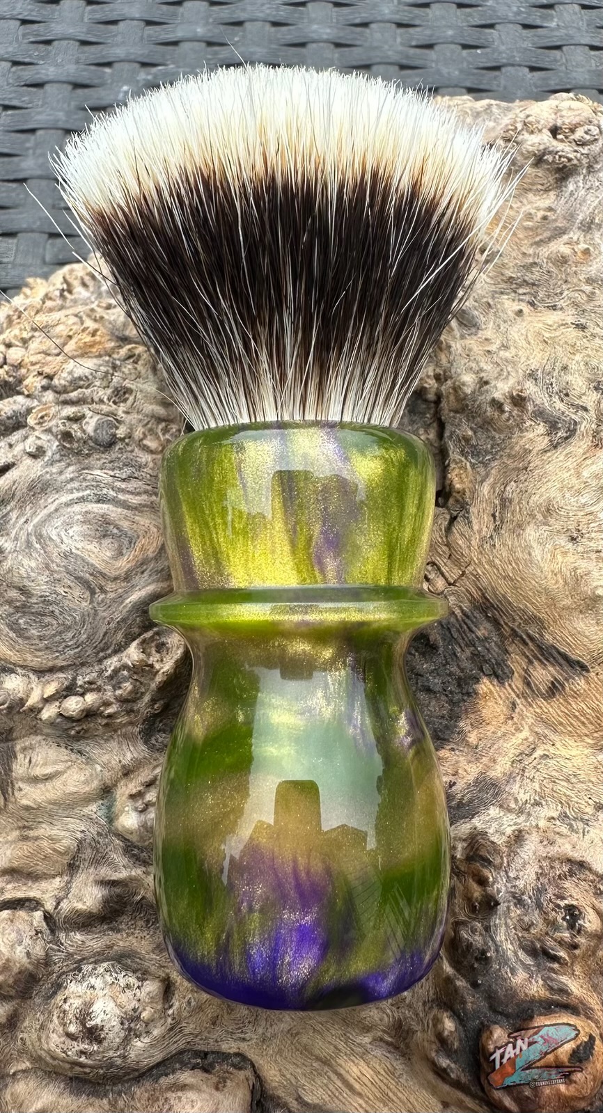 Shave Brush Model EV F&S