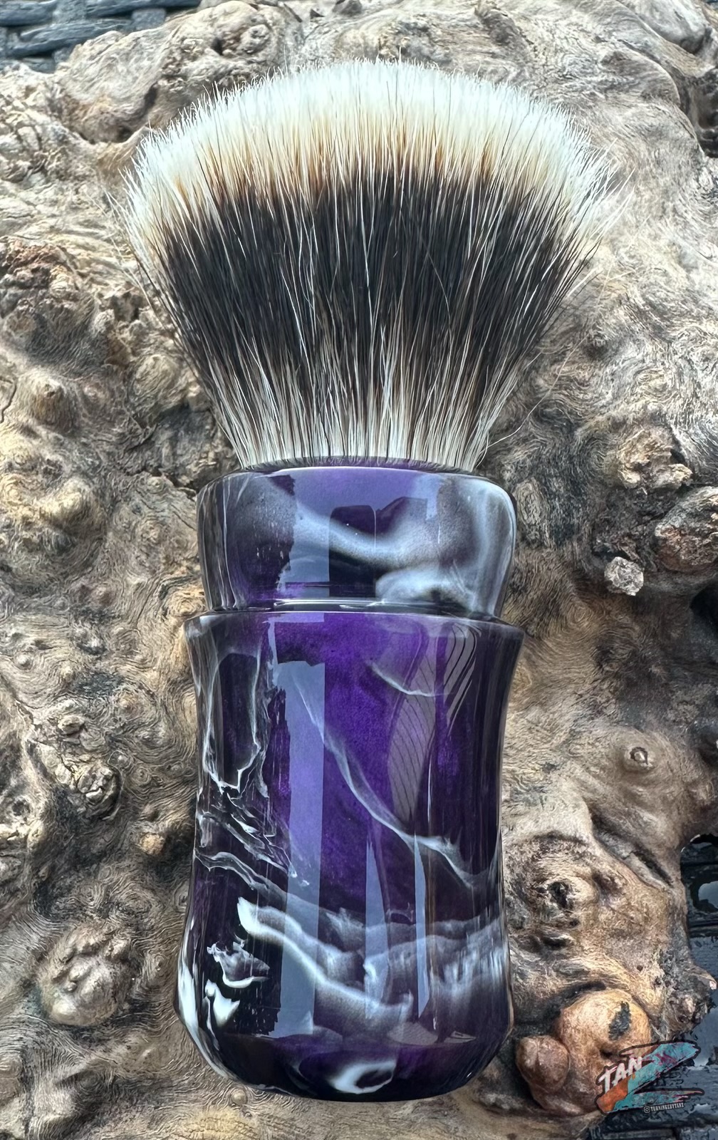 Shave Brush Model H