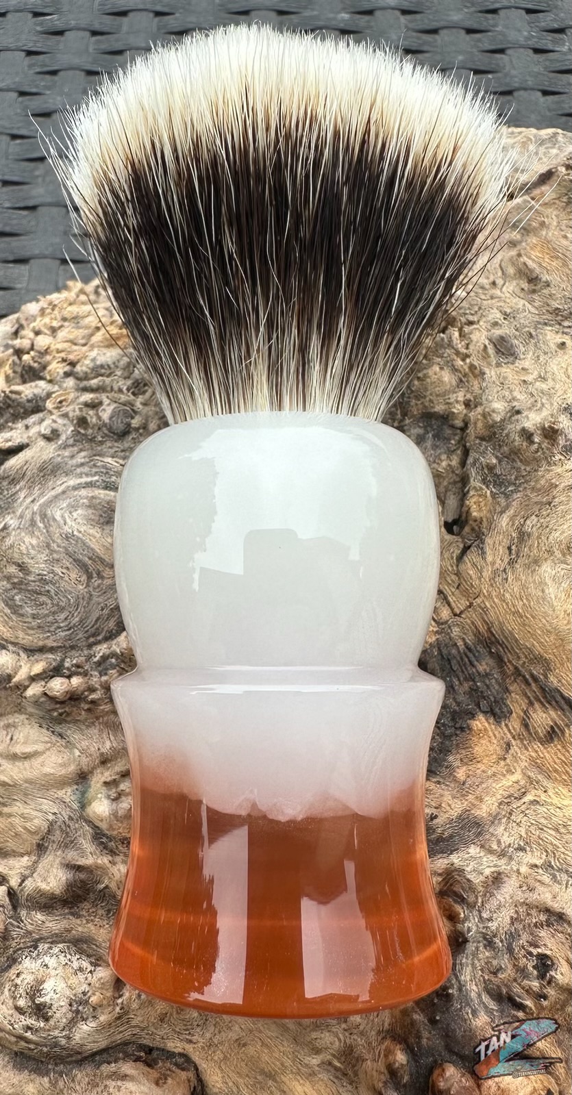 Shave Brush Model ZV Glow