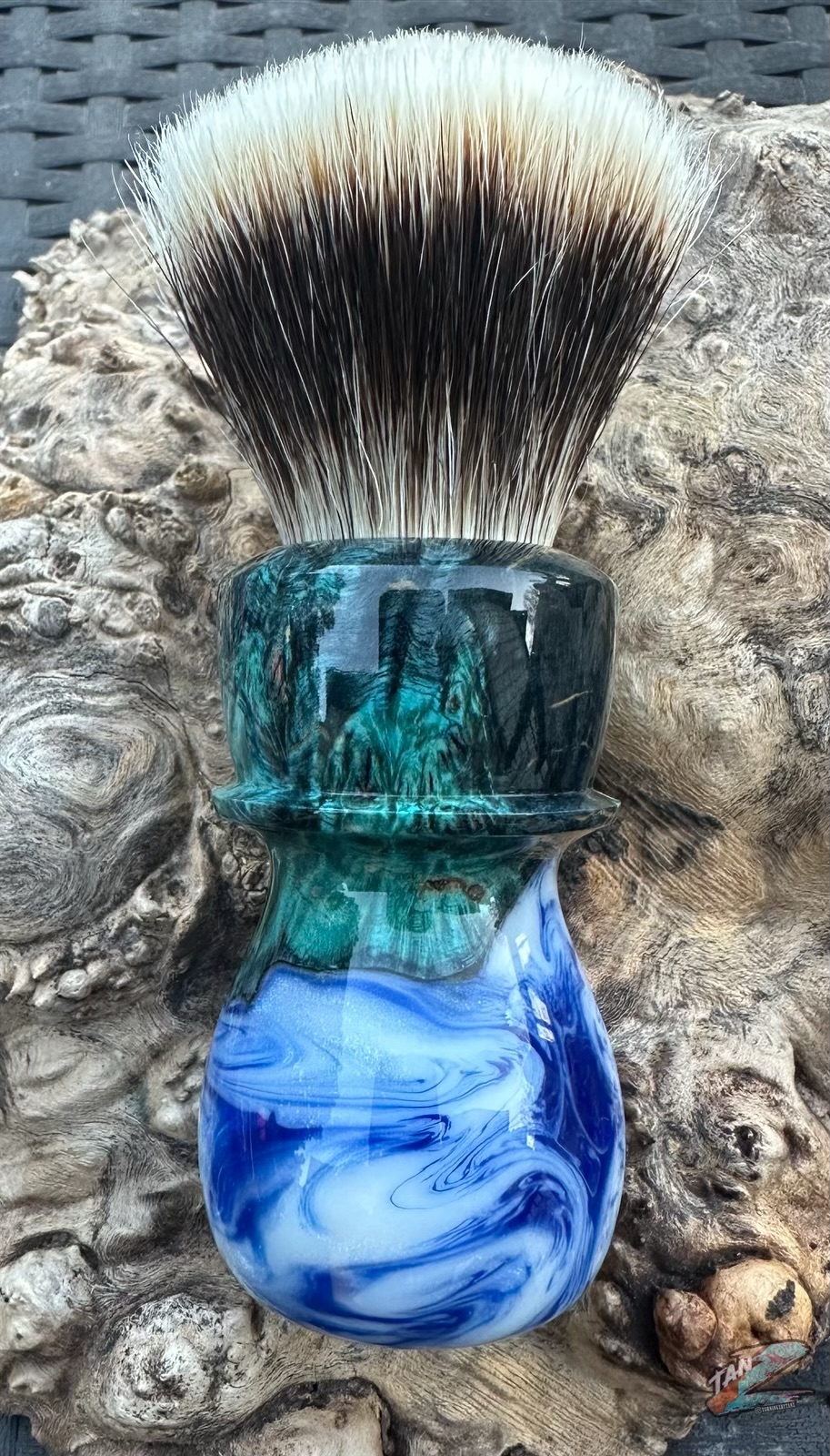 Shave Brush Model EV Hybrid