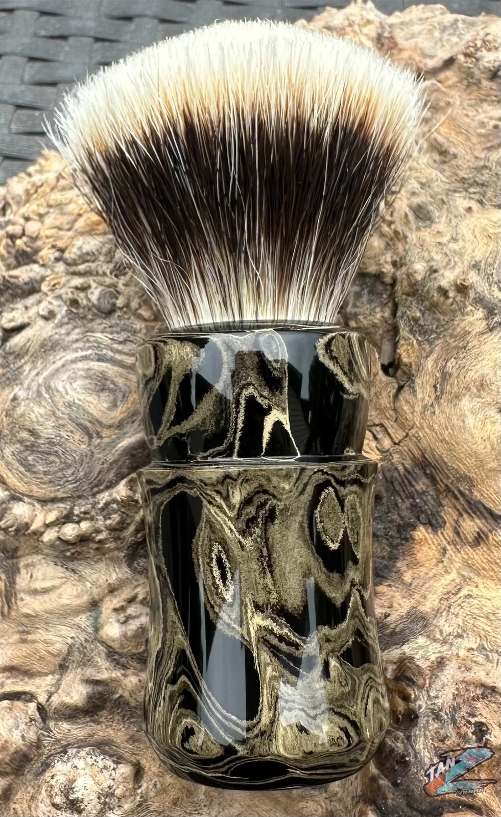 Shave Brush Model ZE